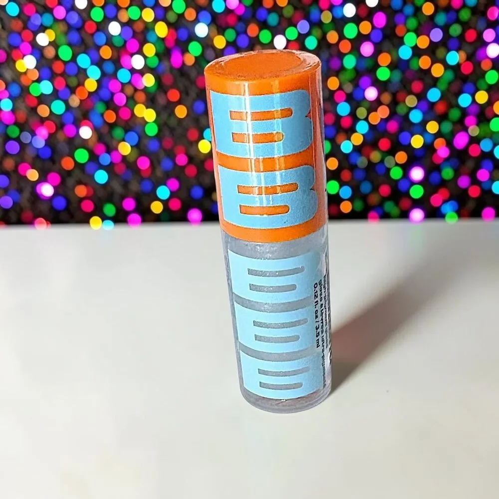 Beauty for Certain High Gloss Lip Oil In DIAMOND Full Size NWOB & SEALED 0.12oz